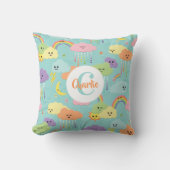 Coussin Ciel mignon (Recto)