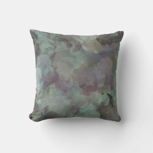 Coussin Ciel pourpre (Recto)