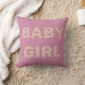 Coussin Cigognes de bébés (Couverture)