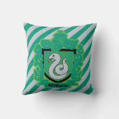 Coussin Cimetière à slytherine (Verso)