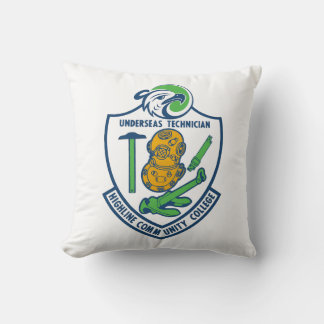 Coussin Cimier de la Technologie Sous-Marine