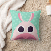 Coussin Circonspect le porc (Couverture)