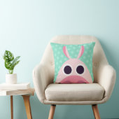 Coussin Circonspect le porc (Chaise)
