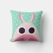 Coussin Circonspect le porc (Recto)