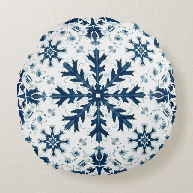 coussin circulaire (Devant)