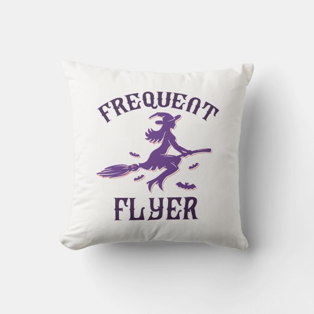 Coussin Circulaire fréquente (Recto)