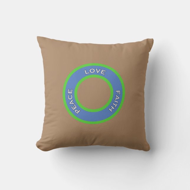 COUSSIN CIRCULUS (Recto)