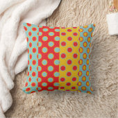 Coussin Cirque en ville (Couverture)