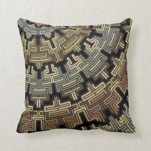 Coussin Citadelle du soi - Jetez l'oreiller par Vibrata