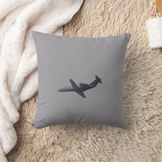 Coussin Citation Business Jet (Couverture)