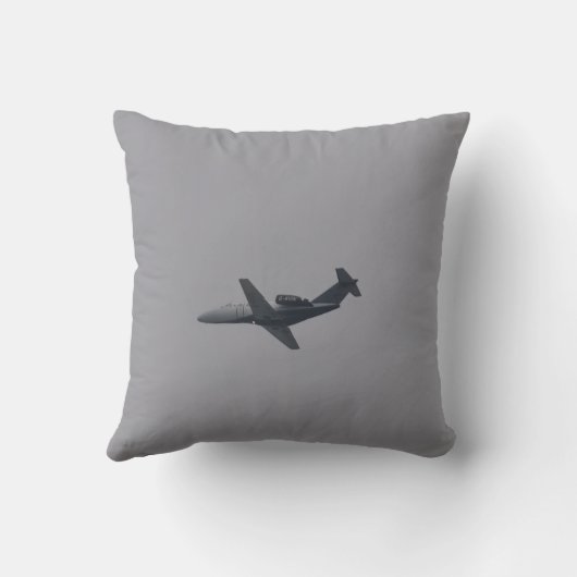 Coussin Citation Business Jet (Verso)