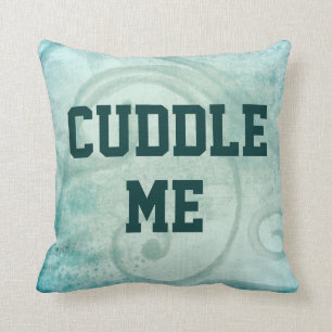 Coussin Citation Flirty Cuddle Me