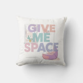 Coussin Citation Mode Arrêt Sensoriel Neurodivergent (Recto)