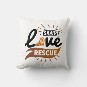 Coussin Citations drôles de chat