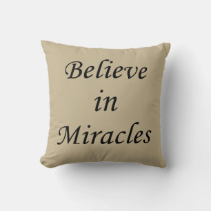 Coussin Citations motivationnelles sur les paroles positiv