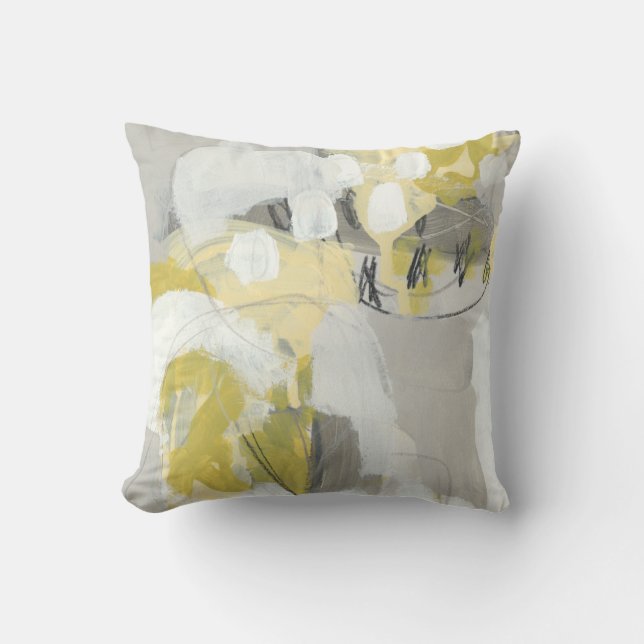 Coussin Citron (Recto)