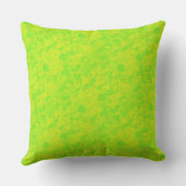 Coussin Citron vert (Verso)