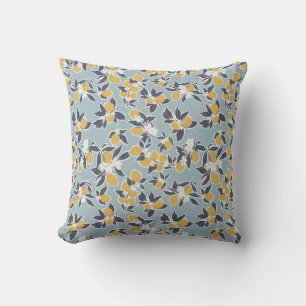 Coussin Citronnier