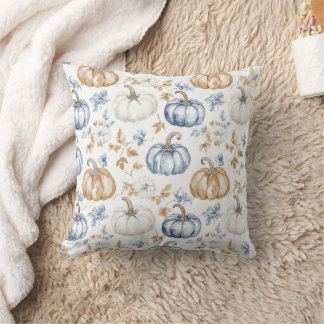 Coussin Citrouille Automne Automne Moderne Agritourisme Po