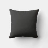 Coussin Citrouille Balai de squelette dansant Creep It Rea (Verso)