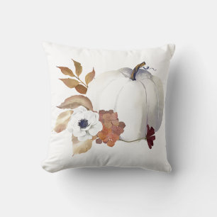Coussin Citrouille de saison d'automne