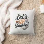 Coussin Citrouille d'Halloween Écrasons (Couverture)