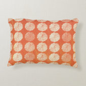 Coussin citrouille Motif (Dos)