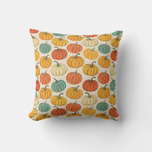 Citrouilles d'Halloween
