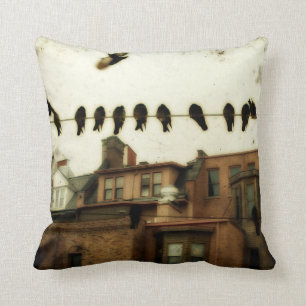 Coussin Cityscape