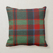 Clan Buchan Tartan