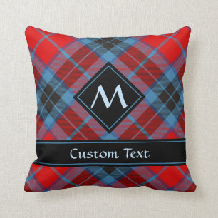 Coussin Clan MacTavish Tartan