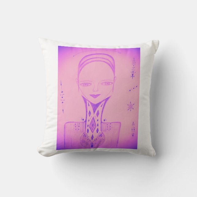 Coussin Clarissa (Recto)