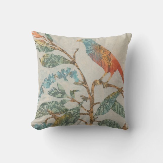 Coussin Classement aérien II (Recto)