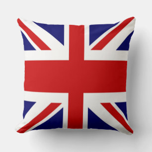 Coussin Classic Flag of the United Kingdom The Union Jack