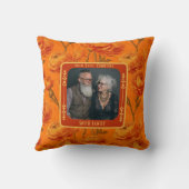 Coussin Classique M. Et Mme 15E Anniversaire Lance Oreille (Verso)