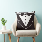 Coussin Classique Smoking Minimaliste (Chaise)
