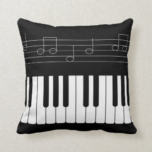 Coussin Clavier pour piano
