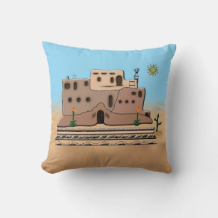 Coussin Clay House