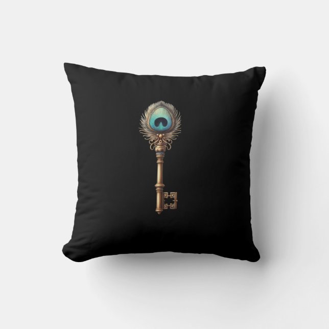coussin clef (Recto)