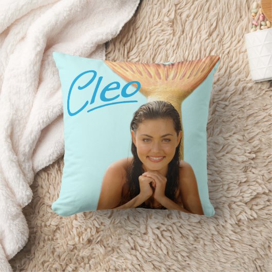 Coussin Cleo (Couverture)