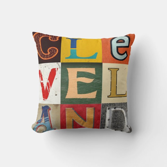 COUSSIN CLEVELAND ! (Recto)
