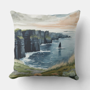 Coussin Cliffs of Moher