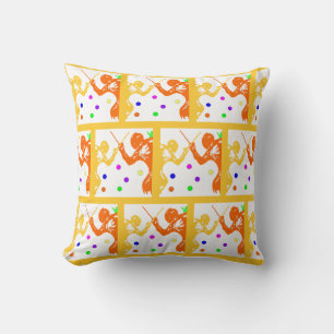 Coussin Clôture