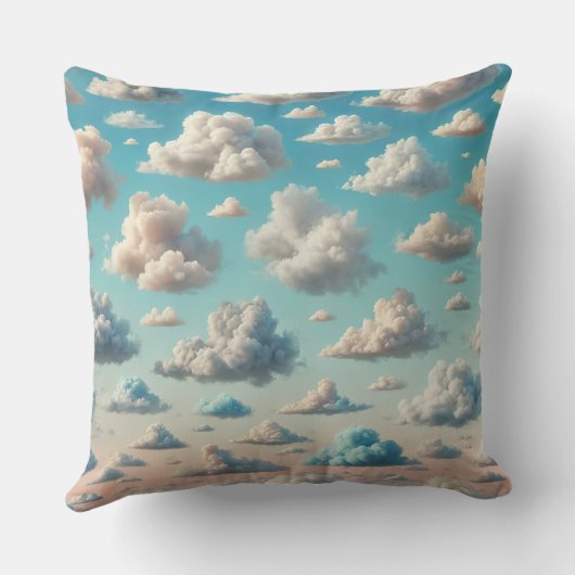Coussin cloud (Verso)