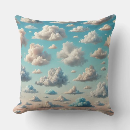 Coussin cloud (Recto)