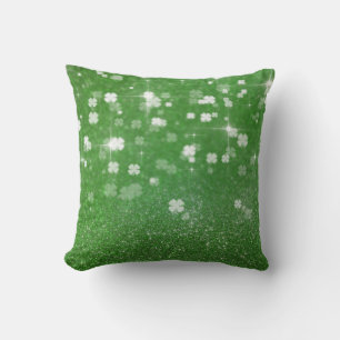Coussin Clover Parties scintillant scintillant Twinkle - C