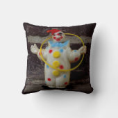 Coussin Clown (Verso)
