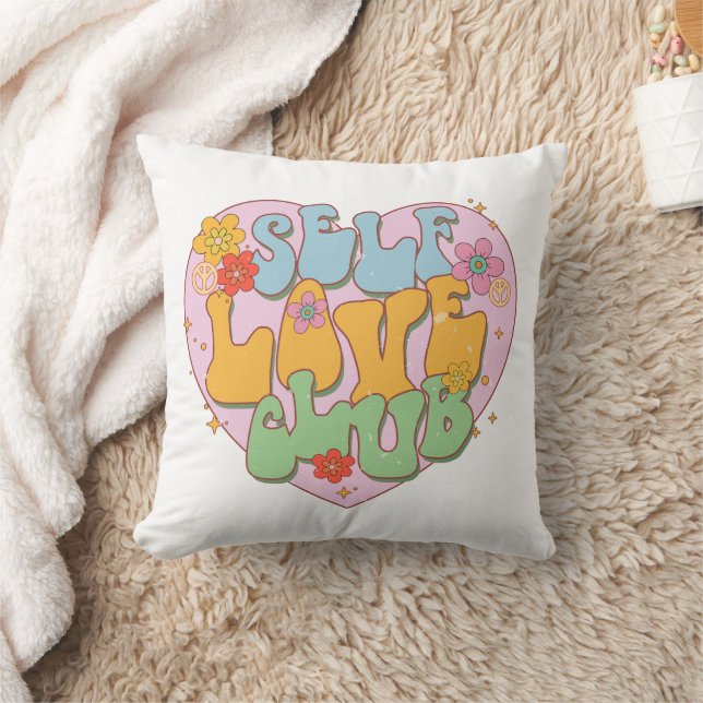Coussin Club d'amour (Couverture)