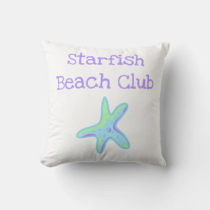 Coussin Club de plage Starfish