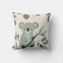 Coala Cuteness Nursery